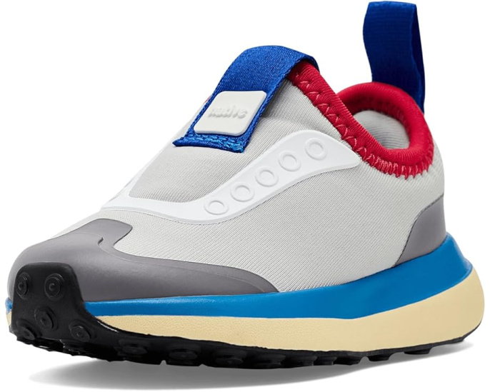 Кроссовки Native Shoes Robbie Dash с системой быстрой шнуровки для малышей