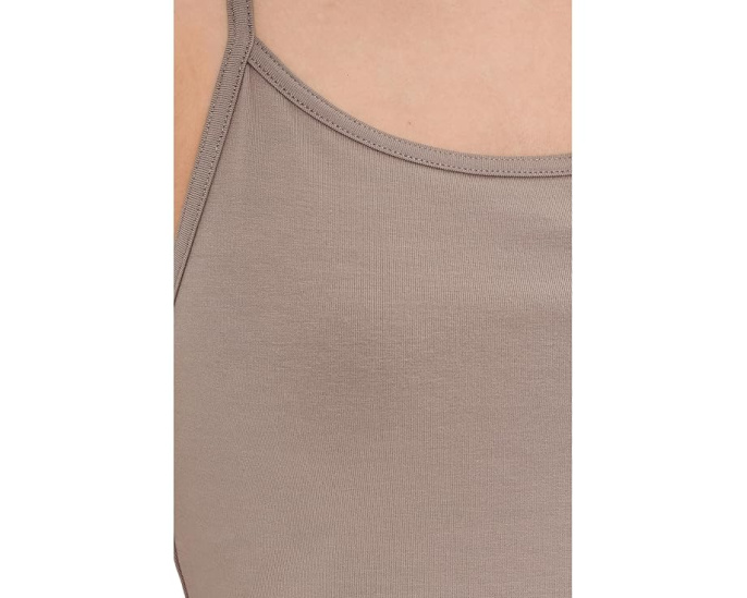 Топ PACT On The Go-To Shelf Bra Tank со встроенным бюстгальтером