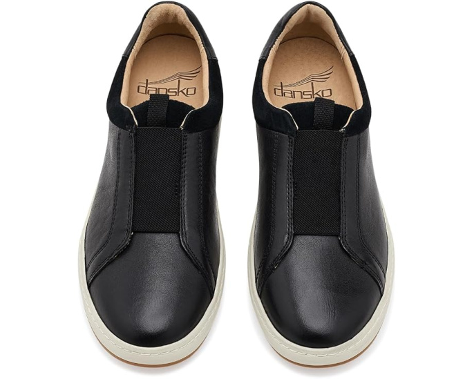 Кроссовки Dansko Jenn с круглым носком и съемной стелькой