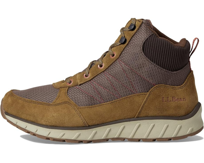 Ботинки L.L.Bean Snow Sneakers 5 дюймов на шнуровке с мембраной TEK2.5