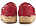 Туфли Sam Edelman Mackie Mesh Mary Jane на платформе из эспадрилий
