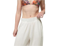 Брюки Prana Hideaways Pants из органического хлопка с бахромой