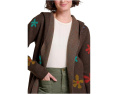 Толстовка Toad&Co Merino Heartfelt с капюшоном из шерсти мериноса