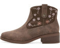 BOBS from SKECHERS Wanderluxe Blooming Walk ботинки с вышивкой