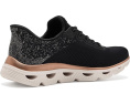 Кроссовки Arc Waves BOBS from SKECHERS с металлическим верхом