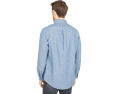 Рубашка Polo Ralph Lauren Classic Fit из индиго шамбре с вышитым пони
