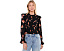 Блузка AllSaints Lauren с цветочным принтом и рюшами