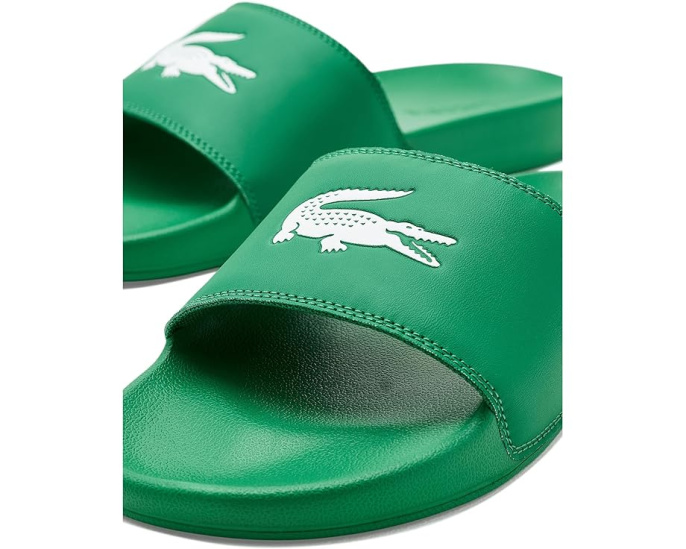 Сланцы Lacoste Serve Slides на мембране EVA