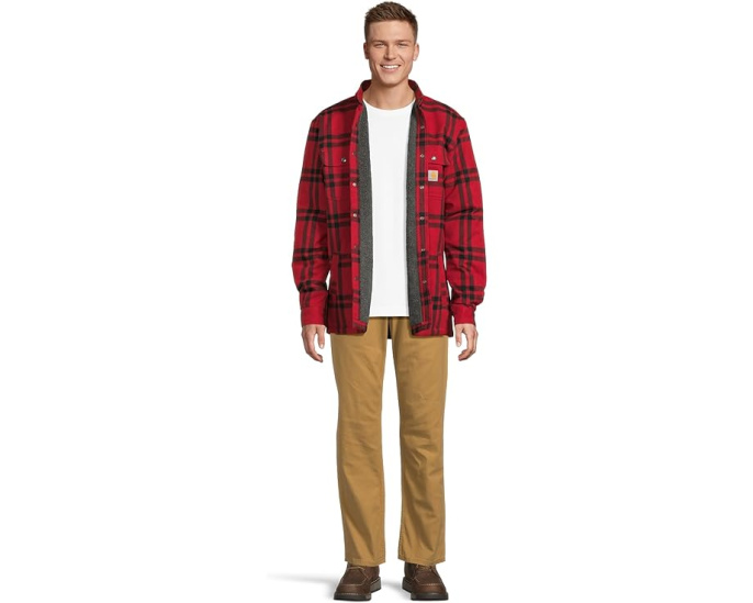 Брюки Carhartt Five-Pocket свободного кроя