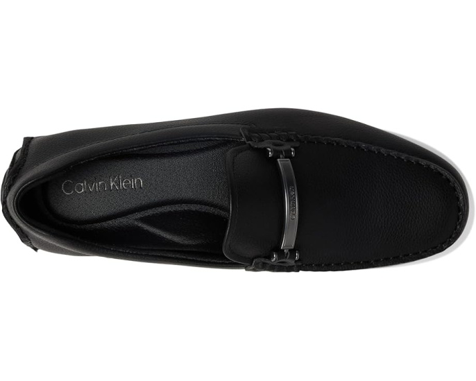 Calvin Klein повседневные лоферы Maslo черные