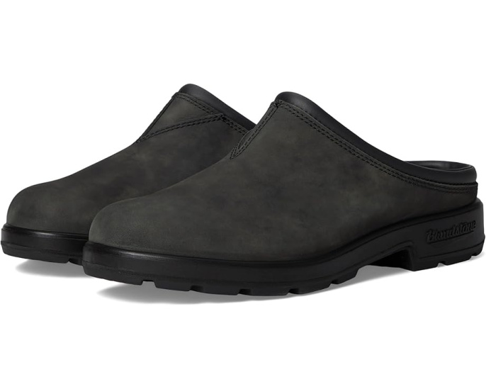 Слипоны Blundstone BL2420 с водонепроницаемой кожей и технологией XRD