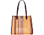 Сетчатая сумка Lexington Tote X Shopbop от Madewell цвета Mango Multi