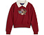 Collared Fleece Sweatshirt (Big Kid)