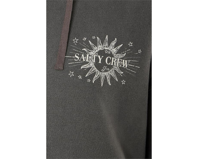Худи Salty Crew Celestial Sun с винтажным принтом