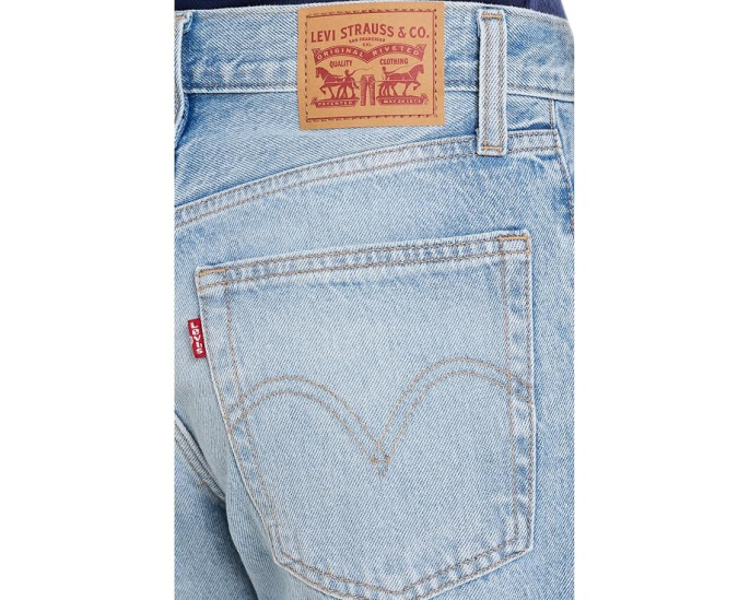 Джинсы Levi's Middy Loose Boots свободного кроя