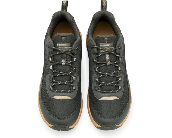 Водонепроницаемые треккинговые кроссовки Merrell Speed Strike 2