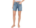 Шорты Levi's® Premium 501 Mid Thigh Light-Weight с высокой посадкой и пятью карманами