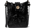 Кроссбоди Brahmin Melbourne Marley из натуральной кожи с пыльником