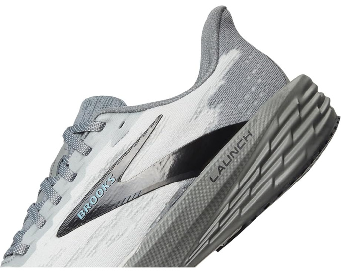 Кроссовки Brooks Launch 11 с азотной амортизацией DNA Flash v2
