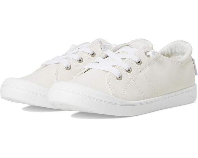 Кроссовки Roxy Bayshore Plus Lx в ретро стиле с памятью формы