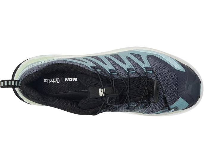 Трейловые кроссовки Salomon XA Pro 3D V9 с мембраной GORE-TEX и подошвой Contagrip