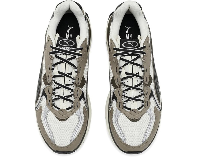 Кроссовки Puma Fade Nitro с технологией Nitrofoam