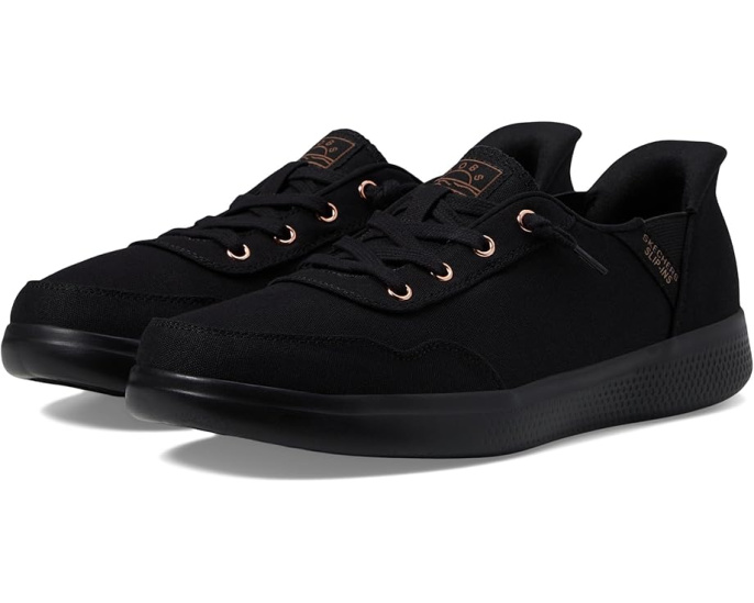 Безшнуровые слипоны SKIP CUTE – B CUTE SWEET с памятью формы от BOBS from SKECHERS