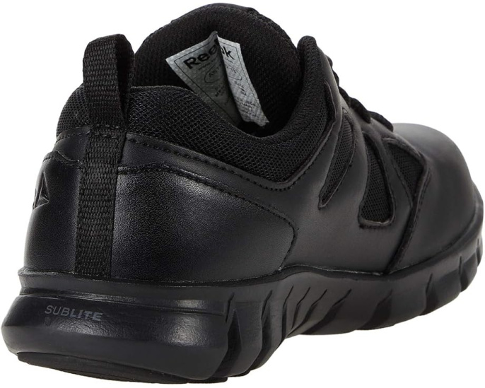 Тактические ботинки Reebok Work Sublite Cushion с мягким носком