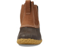 Ботинки L.L.Bean Bean Boots 6.5 Chelsea из мягкой кожи
