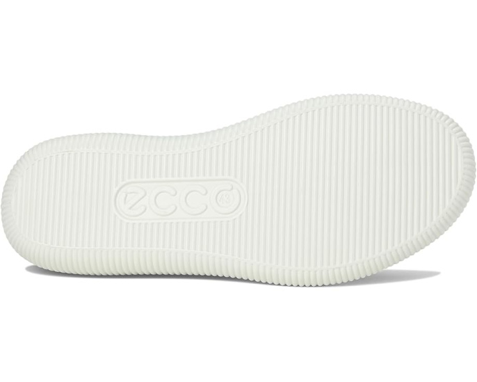 Кроссовки ECCO Soft Zero с верхом из мягкой кожи и амортизирующей подошвой