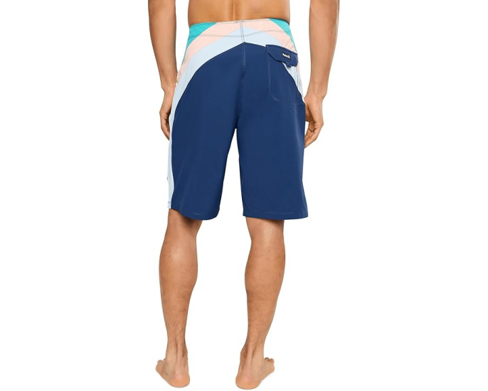Шорты Hurley Weekender Blocked 22 с DWR покрытием