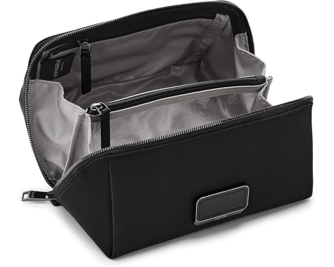 Косметичка Tumi Dallas с двойной молнией и нилоном
