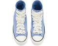 Кеды Converse Chuck Taylor All Star Lace высокая посадка