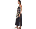 Платье миди Adrianna Papell Printed Shift Midi с цветочным принтом