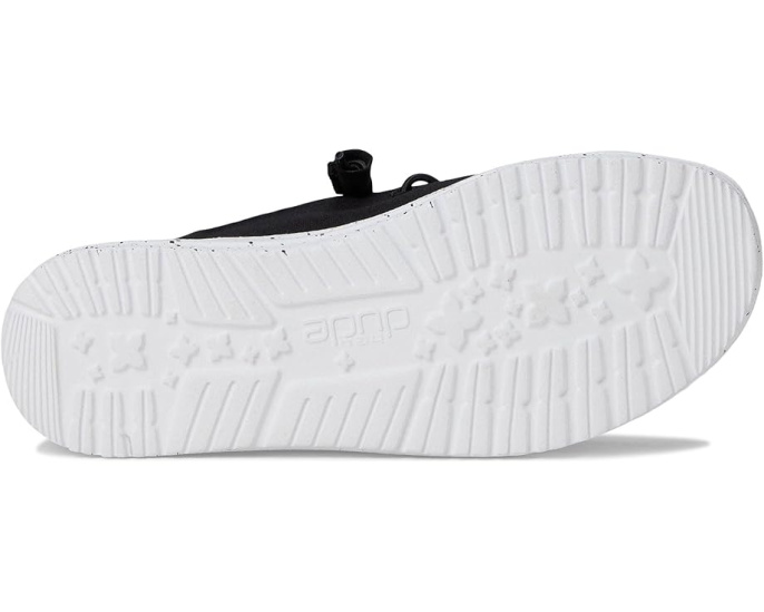 Повседневные кеды Hey Dude Wendy Basic slip-on из хлопка