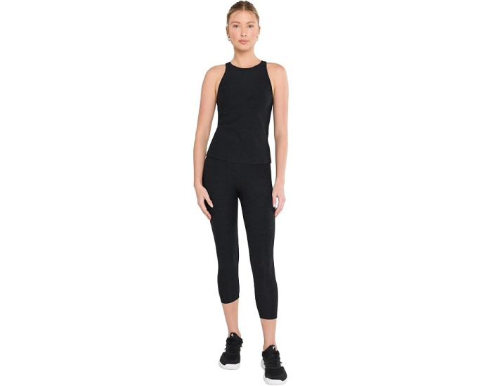 Beyond Yoga топ Spacedye Classic Refocus