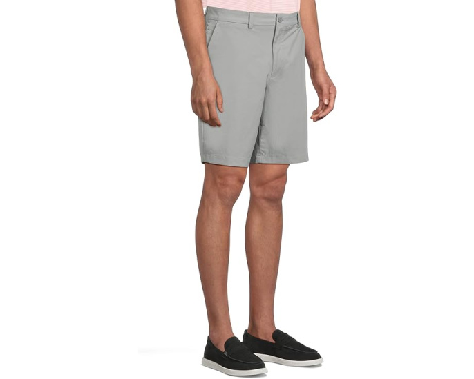 Шорты Vineyard Vines 9" On-the-go с эластичным поясом и четырьмя карманами