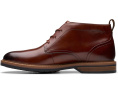 Ботинки Clarks Aldwin Chukka из кожи Mid Tan Leather