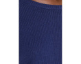 Свитер Eileen Fisher Peruvian Organic Cotton Cord Bateau Neck