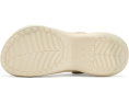 Платформенные сабо Crocs Classic Bae с контурной подошвой