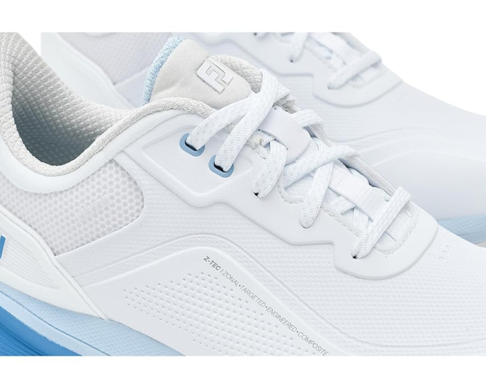 Кроссовки FootJoy Pro/SL с технологией Z-TEC для гольфа