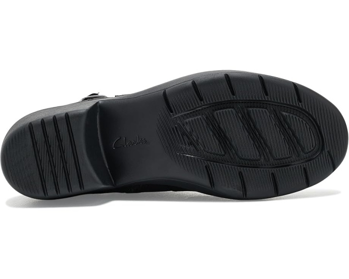 Ботинки Kynnzie Rise от Clarks на каблуке