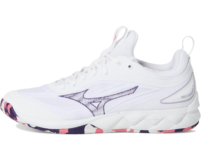 Кроссовки Mizuno Wave Luminous 3 с технологией ENERZY NXT