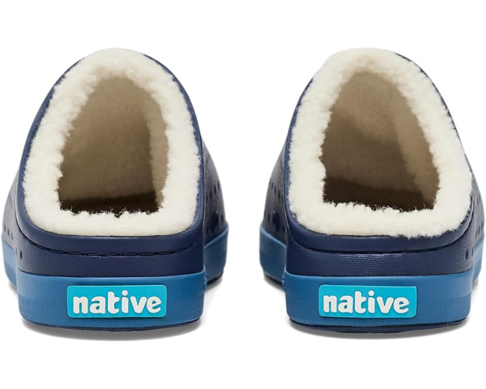 Кроссовки Native Shoes Jefferson Cozy для детей