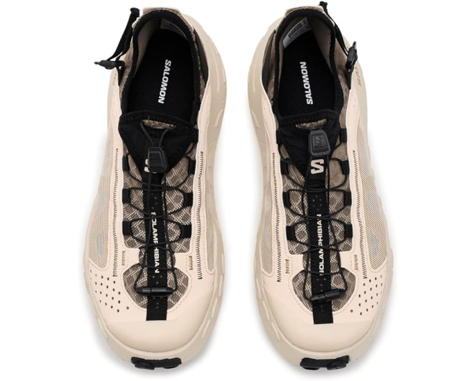 Salomon кроссовки Solamphibian для активного отдыха Walnut