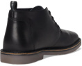 Ботинки Steve Madden Harros из премиальной кожи с круглым носком