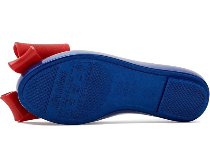 Туфли балетки Mini Melissa Sweet Love Snow White с принцессой