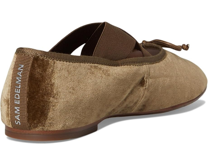 Мокасины Sam Edelman Arya с круглым носком и эластичной лямкой