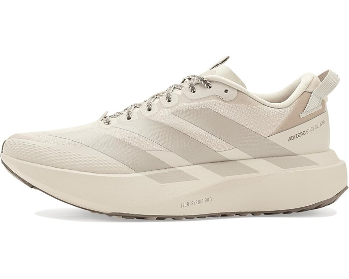 Кроссовки Adidas Adizero Evolution SL All Terrain с водоотталкивающим верхом
