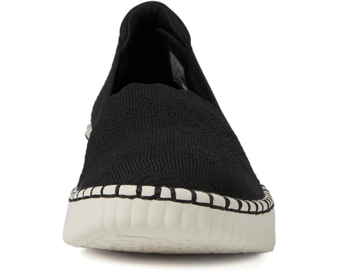 Кроссовки Skechers Wilshire Blvd с вязаным верхом и память формы